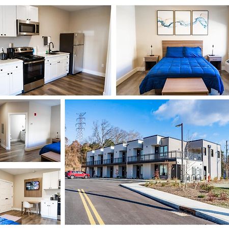 Modern And Convenient Norwood Knox Apartment Knoxville Exterior photo